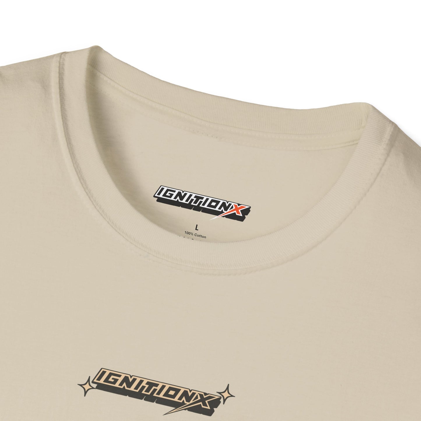 Red BMW E30 M Power Unisex T-Shirt