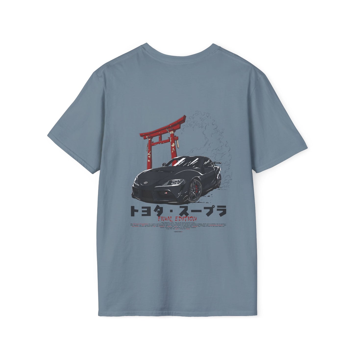 Toyota Supra MK5 Final Edition JDM