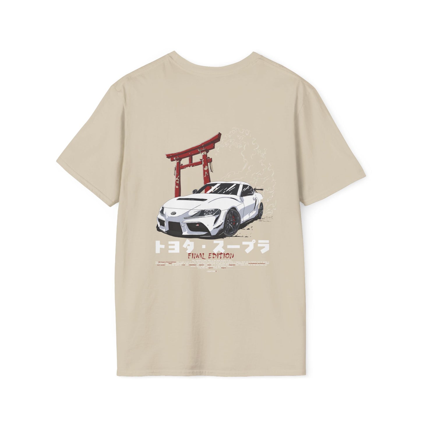 Toyota Supra MK5 Final Edition JDM